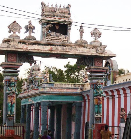 Perumal Temple, Karur, Tamil Nadu - Vushii.com Perumal Temple, Karur, Tamil Nadu - Vushii.com